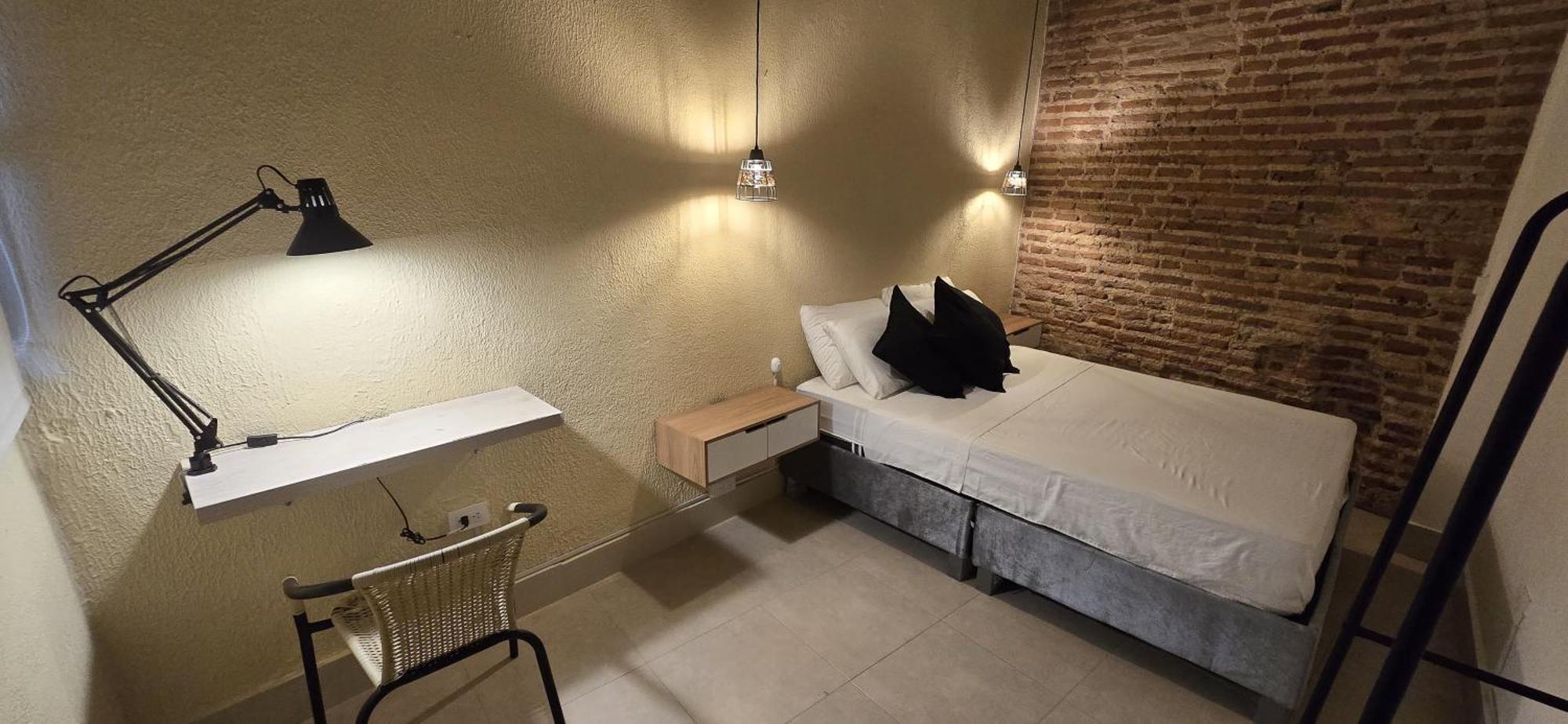 Habitación en casa particular Casa Agena