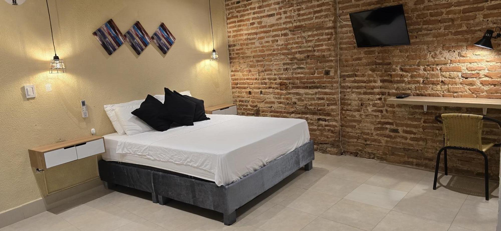 Habitación en casa particular Casa Agena
